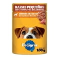 thumbnail image 1 of Alimento para Perro Pedigree Adulto Razas Pequeñas Cordero en Filetes 100 g, 1 of 4