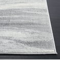 thumbnail image 3 of SAFAVIEH Jasper Eddie Abstract Overdyed Area Rug, Grey/Ivory, 5'3" x 7'6", 3 of 8