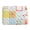 14-inch-Geometric grid, variant on Flower Pattern Laptop Sleeve Case Bags Shockproof Computer Covers Bag Tablet Pouches for 11inch 14 15inch Laptop Covers