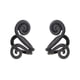 thumbnail image 2 of Xihbxyly Pendientes de Clip de Moda, Pendientes de Acupresión Sin Perforar, Diseño Personalizado, Elegantes Accesorios de Fiesta, Ideales para Bodas y Banquetes, Regalo Elegante para Mujer, Tamaño de, 2 of 2