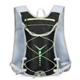 thumbnail image 2 of TIMIFIS Sac à Dos Extérieur en Textile Sac à Dos Pliant Ultraléger Sac de Voyage Portable avec Résistant à l'Eau Sac à Dos de Randonnée Camping & Randonnée, 2 of 6