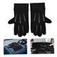 thumbnail image 5 of unbranded 2Pares Guantes De Motocicleta Aislantes Con Material Resistente Y Ergonómico Para Uso En, 5 of 8