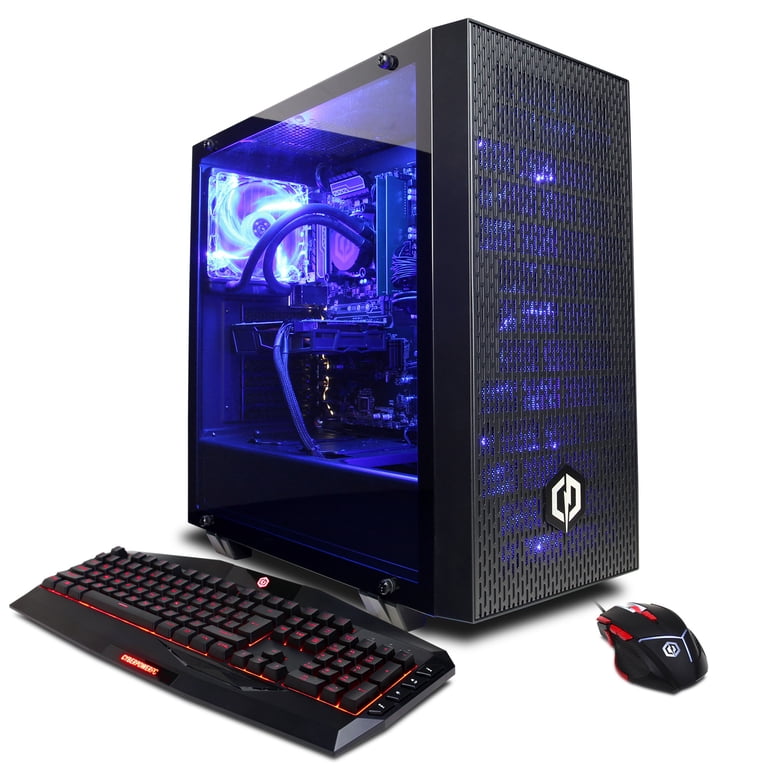CYBERPOWERPC Gamer Supreme Liquid Cool SLC8760CPG w/ Intel i7