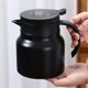 thumbnail image 1 of Tetera De Aislamiento Térmico Tetera con aislamiento térmico de 800/1000ml de gran capacidad para café, té, leche y bebidas, 1 of 8
