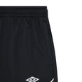 thumbnail image 2 of Umbro Men's Relaxed Fit Panelled Short Sizes S-XXL, 2 of 5