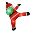 thumbnail image 4 of Decoración navideña inflable Papá Noel LED Perfecl Estilo B, 4 of 8