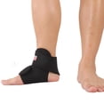 thumbnail image 3 of Soporte de Tobillo Brace de piezaza Envoltura de Lesiones Correa Elástica jinwen Soporte de tobillo, 3 of 8