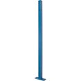 thumbnail image 1 of Wire Mesh Partition Components - Universal Posts, 8-1/4' H, 1 of 2