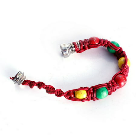 2 in1 Bracelet with Metal For Smoking Smoking Pipe Tobacco Pipe Cigarette (Best Pipe Tobacco For Cigarettes)
