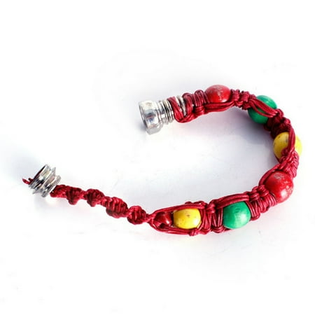 2 in1 Bracelet with Metal For Smoking Smoking Pipe Tobacco Pipe Cigarette