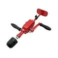 thumbnail image 1 of relayinert Durable Structure For Manual Hand Crank Drill With Automatic Chucks No Electricity Hand Drill, 1 of 6