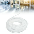 thumbnail image 4 of Spiral Wire Wrap Cord, Spiral Wire Wrap Organizer PVC Spiral Wire Wrap Management Spiral Wire Wrap Sleeve Hose  For Computer Room For Workshop Home Life, 4 of 8