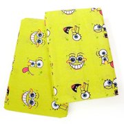Spongebob Squarepants Toddler Sheet Set