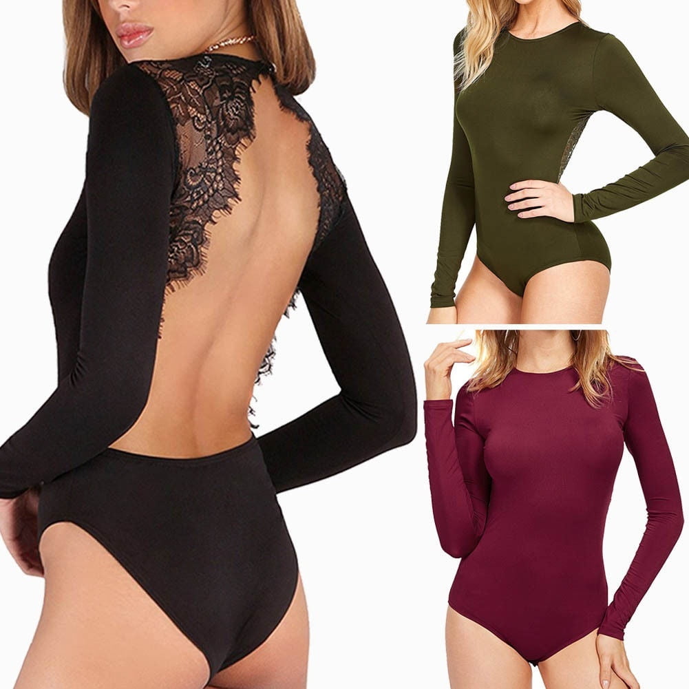 leotard top