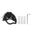 thumbnail image 1 of Motorcycle Throttle Lock Rustproof Adjustable Control Throttle Assist Lock Retainer, 1 of 4