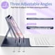 thumbnail image 5 of Funda con Teclado JKSML para iPad Air 11" M3 2025 Inalámbrica Morada, 5 of 8