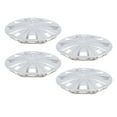 thumbnail image 1 of 17 Inch Wheel Hub Cover, 4Pcs Wheel Rim Cover Hubcaps Precise Match Sporty Look  for Tacoma, 1 of 7
