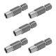 thumbnail image 1 of 5pcs 1.75mm Titanium Alloy V6 Heat Breaker for 3D Printer, 1 of 4