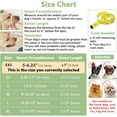 thumbnail image 3 of Mayerzon Dog Muzzle with Hook and Loop for Large Medium Small Dogs, Patented Soft Mesh Beagle Labrador Puppy Muzzles for Biting Chewing Grooming, Breathable, Adjustable, Allows Panting Drinking, 3 of 7