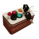 thumbnail image 4 of Tablero ocupado con LED Habilidades oras finas Aprendizaje Desarrollo temprano Niños pequeños Juguetes sensoriales Juguete Montessori para edades SM SunniMix tablero ocupado, 4 of 8