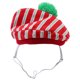 thumbnail image 1 of KAKOWELY 1 gorro divertido para mascota, para perro o gato, para disfraz, de lana, accesorio para fiesta, 1 of 5