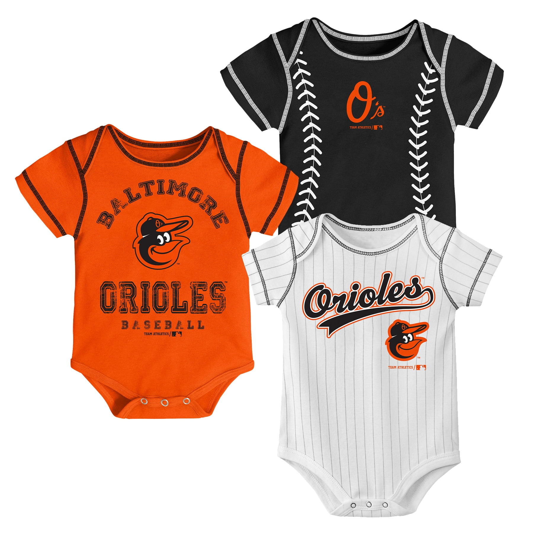 orioles onesie