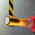 thumbnail image 5 of Cono de conos de plásado conector de barrera ligero conector de condeo de tráfico de color brillante para la escuela de la tiesta, 5 of 5