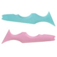 thumbnail image 2 of Silicone Mascara Applicator Assorted Color 2Pcs 5.9X1.6X0.2In, 2 of 6