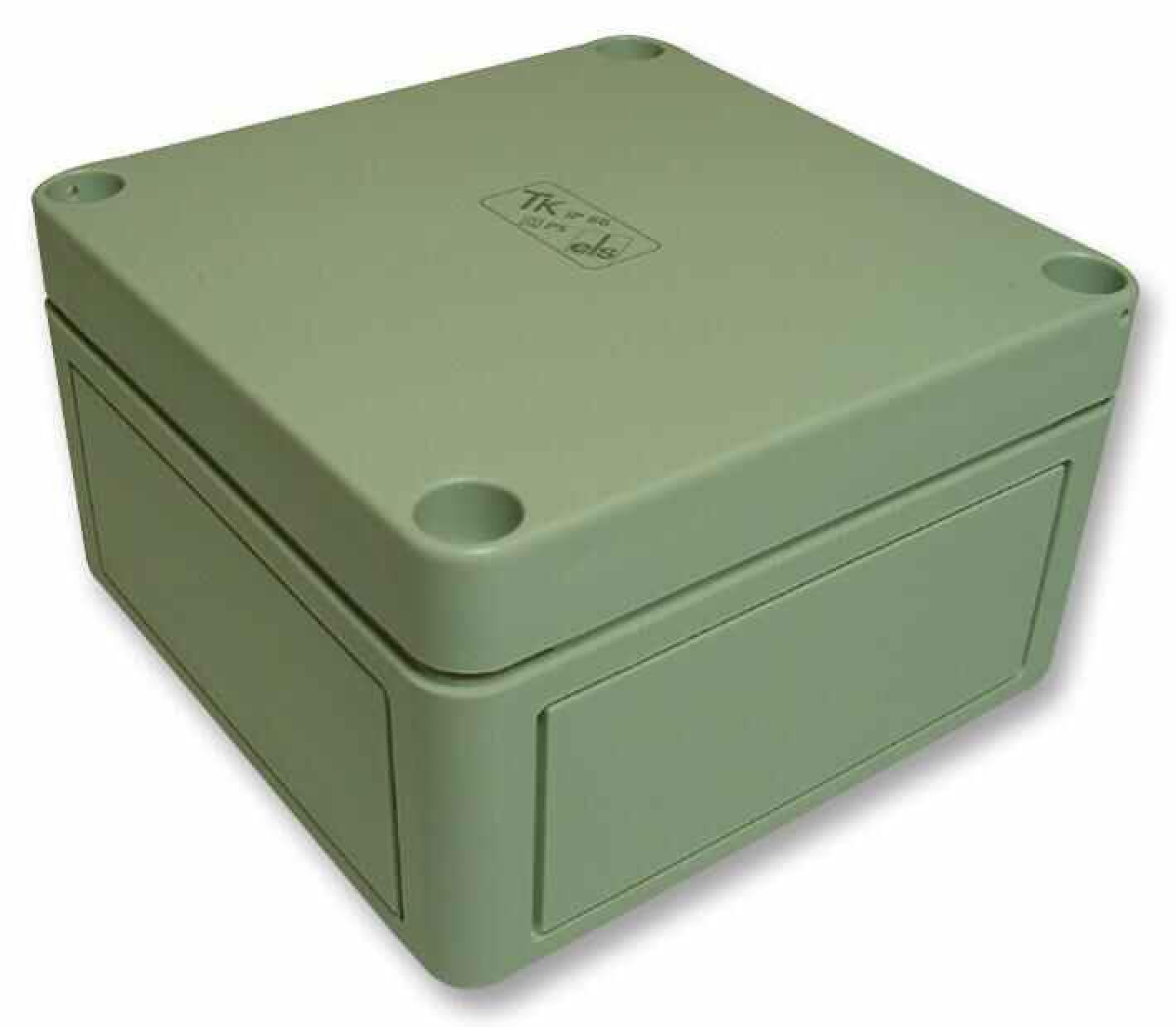 SPELSBERG - IP66 Polystyrene Enclosure - 110x110x66mm - Walmart.com