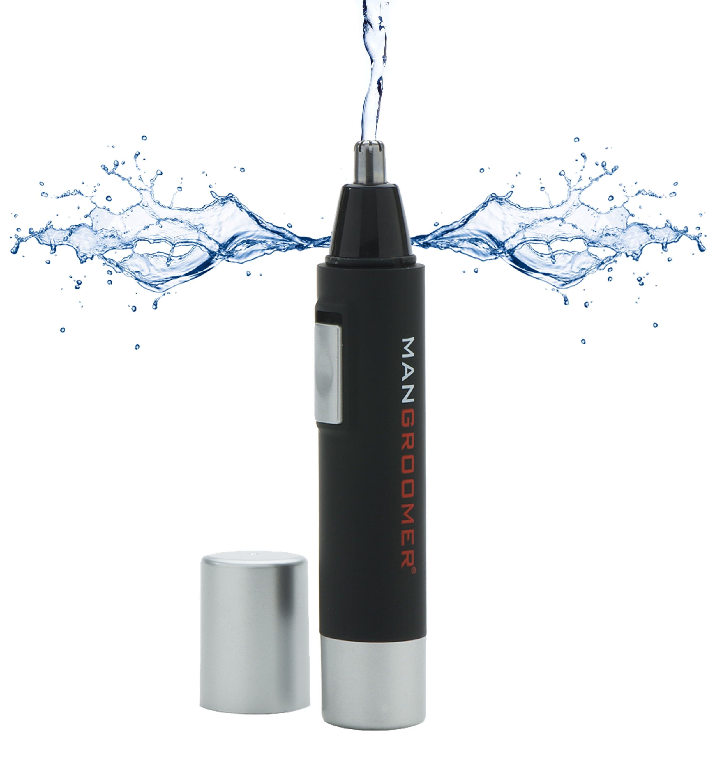 mangroomer nose trimmer