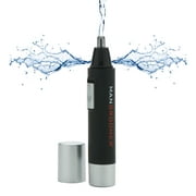 MANGROOMER Pro Essential Nose and Ear Hair Trimmer