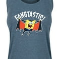 thumbnail image 3 of SpongeBob SquarePants - Fangastic - Women's Racerback Tank Top, 3 of 6