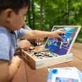 thumbnail image 2 of Juego magnético de los parques nacionales Melissa & Doug con 60 imanes, 2 of 9
