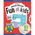 thumbnail image 2 of Best of Sewing Machine Fun for Kids, Nancy Smith, Lynda Milligan Paperback, 2 of 3