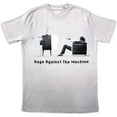 thumbnail image 1 of Rage Against The Machine T-Shirt Unisexe Ne Fera Pas (Collection Lavage), 1 of 3