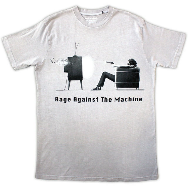Rage Against The Machine Unisex T-Shirt Won't Do (Wash Collection)