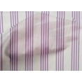 thumbnail image 4 of oneOone Organic Cotton Voile Fabric Vertical Stripe Printed Fabric 1 Yard 42 Inch Wide, 4 of 4