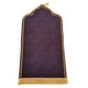 thumbnail image 4 of Alfombra de oración antideslizante para decoración de Ramadán Amaranto Grande, 4 of 7