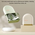 thumbnail image 3 of Mouth Guard Box Retainer Case Oral Cleaning False Teeth Denture Storage Box P9, 3 of 7