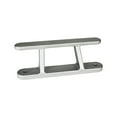 thumbnail image 3 of DOCK EDGE DOCK BUILDERS CLEAT ANGLED RAIL CLEAT 8" ALUMINUM, 3 of 3