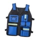 thumbnail image 5 of Chaleco de Herramientas para Hombre: Bolsa de Herramientas Cómoda, Ligera Y Práctica con Múltiples Compartimentos para Y Técnicos., 5 of 8