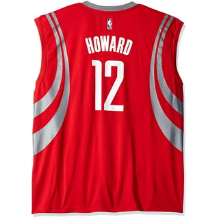 Houston Rockets Adidas NBA Dwight Howard #12 Road Swingman Jersey