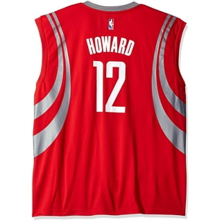Men's Fanatics Branded Aaron Holiday Red Atlanta Hawks Fast Break Replica Jersey - Icon Edition Size: Small
