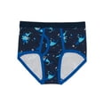 thumbnail image 5 of Wonder Nation Boys Brief Underwear, 5-Pack, Sizes S-XL, 5 of 9