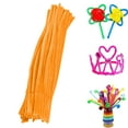 thumbnail image 5 of 100 Piece Colorful Pipe Cleaners Set for DIY Arts and Crafts | 12-Inch Chenille Stems for Kids, Students & Teachers | Classroom Craft Supplies for School Projects & Decorations, 5 of 5