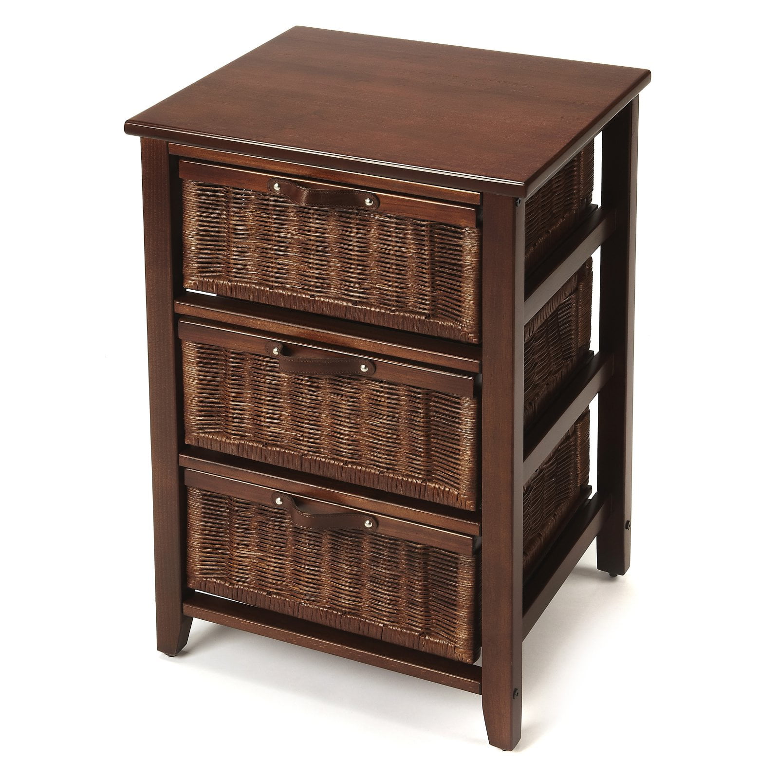 Butler Specialty Falmouth Chairside End Table Chest ...