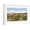 White Frame, variant on Art.com Cayuga Lake, Cornell University, Ithaca, New York Art Print, Black Frame Wall Art, 29" x 21"