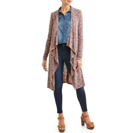 - Women's Cascade Front Duster Cardigan