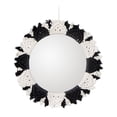 thumbnail image 2 of Espejo de pared de macramé Strade Fareast Limited Decorativo 34 cm, 2 of 8