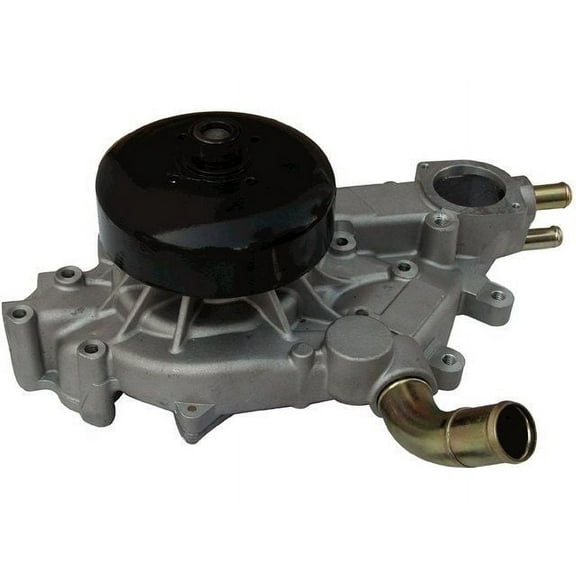 Water Pump - Compatible with 2000 - 2006 Chevy Suburban 2500 6.0L V8 GAS 2001 2002 2003 2004 2005